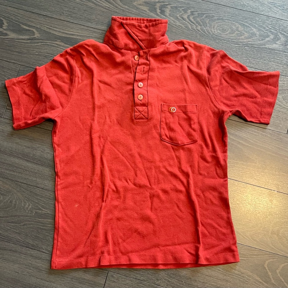 Vintage JC Penny polo shirt
